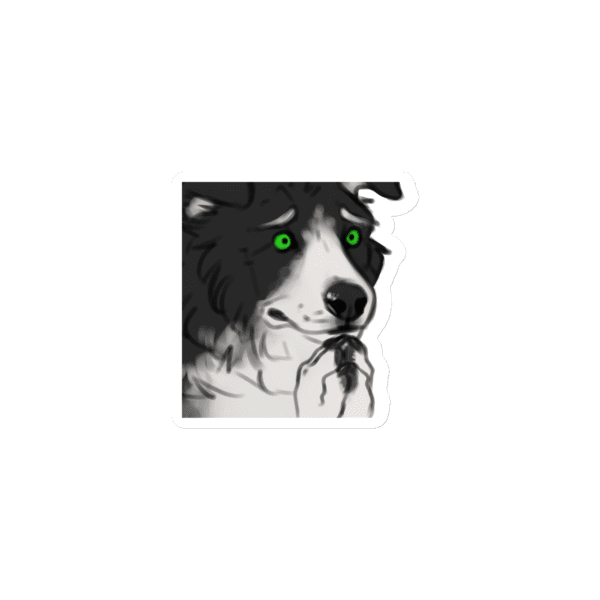 Aww Ye Magnet (Art by @Sepulte)