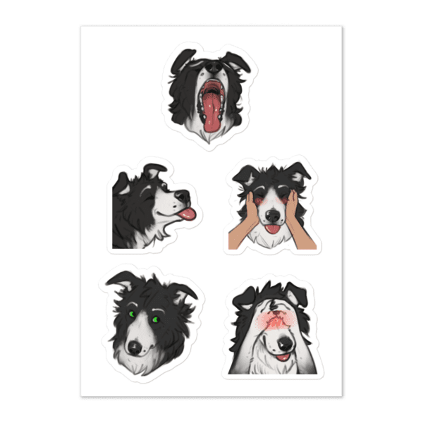 Stickies (Art by @Sepulte)