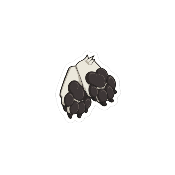 Beans Stickies (Art by @Urban_Anomaly)