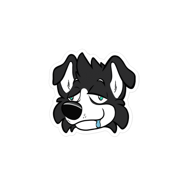 Smooth Sticky (Art by @BMXsharkart)
