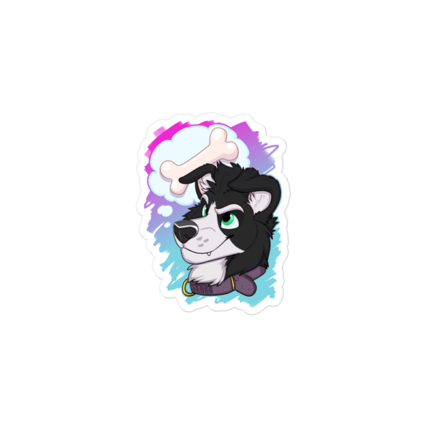Aww ye stickers (Art by @The_Jalmu)