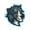 Big Dog Gamer Stickers (Art by @Werewolf_V) - Image 3