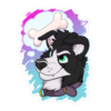 Aww ye stickers (Art by @The_Jalmu) - Image 3