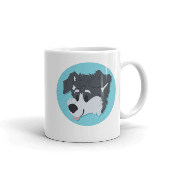 Skuru Mug (Art by @SilentRavyn)
