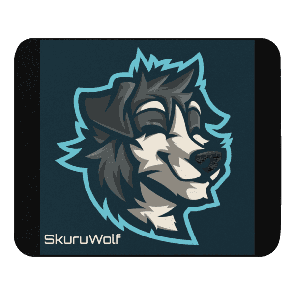 Mouse pad (Art by @Werewolf_V)
