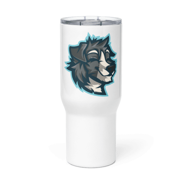 Skuru on a Mug :D