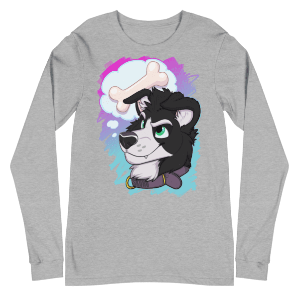 Long Sleeve Skuru (Art by @The_Jalmu)