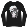 Bone brain Long sleeve - No BG - (Art by @The_Jalmu) - Image 2
